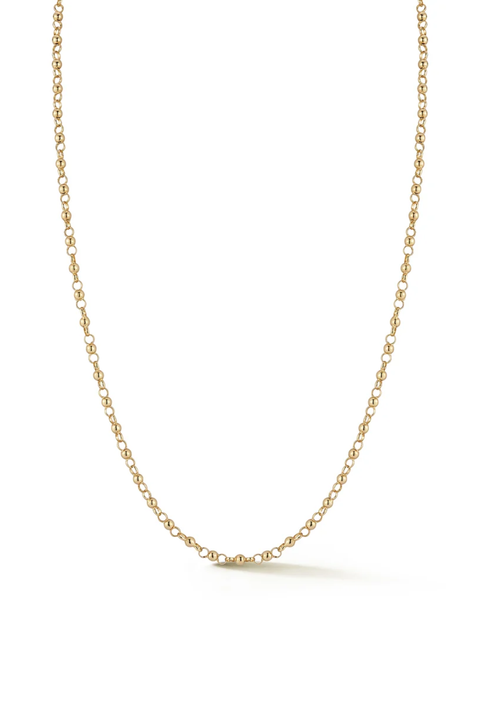 2.5mm Rose-Arie Ball Chain