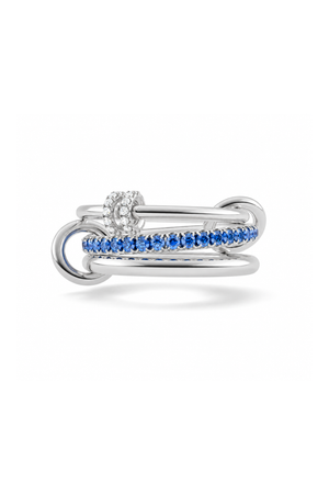 Raneth Silver Bleu