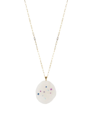 One Of A Kind Sagittarius Pendant Necklace