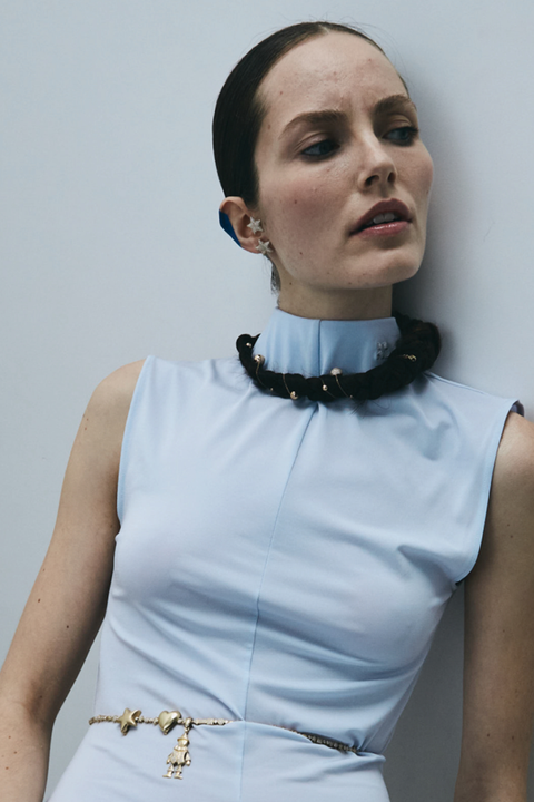 Edith Stud Earrings