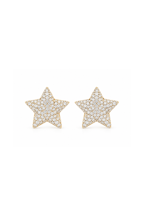 Edith Stud Earrings