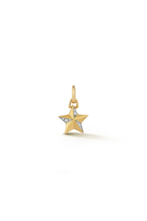 Mini Star Charm