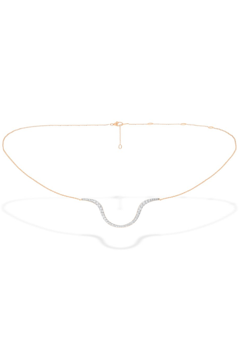 Radiant Chain Necklace