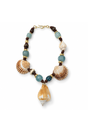 One Of A Kind Brown Samsara Choker