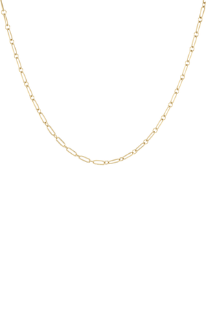 Petite Multi Link Chain