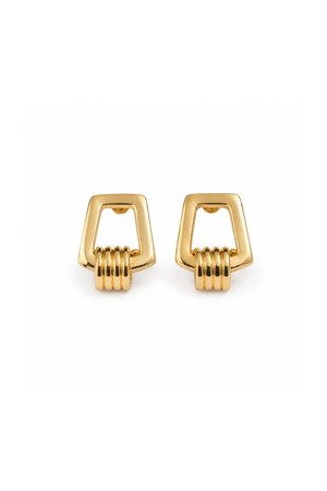 Dunya Karo Earrings