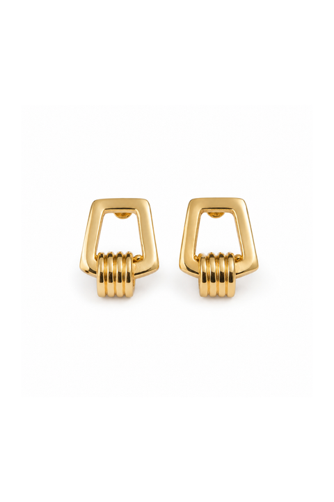 Dunya Karo Earrings