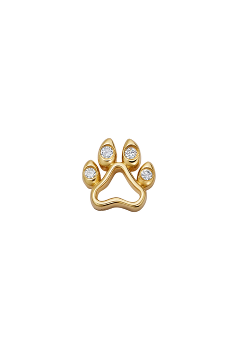 Dog Paw Charm