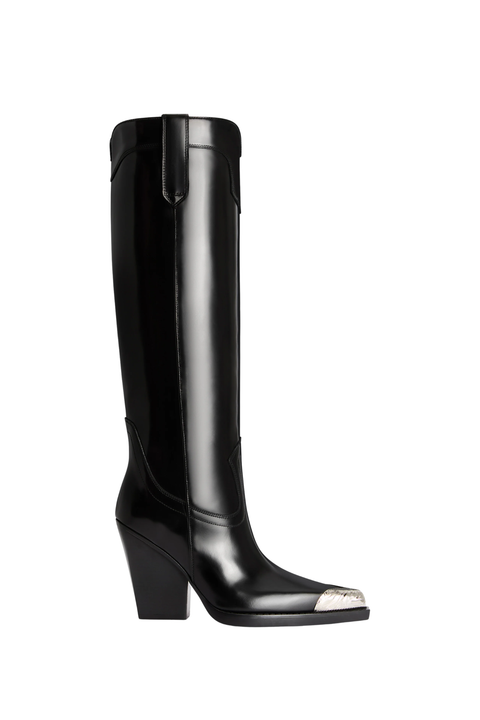 El Dorado Embellished Toe Boot