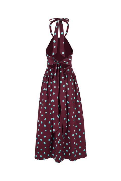 Halter In The Name Of Love Dress
