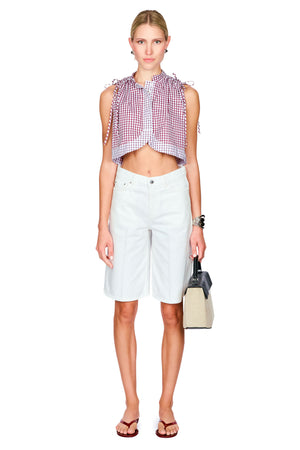 Denim Board Shorts