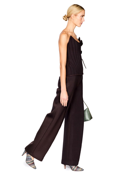 Front Pleat Trouser