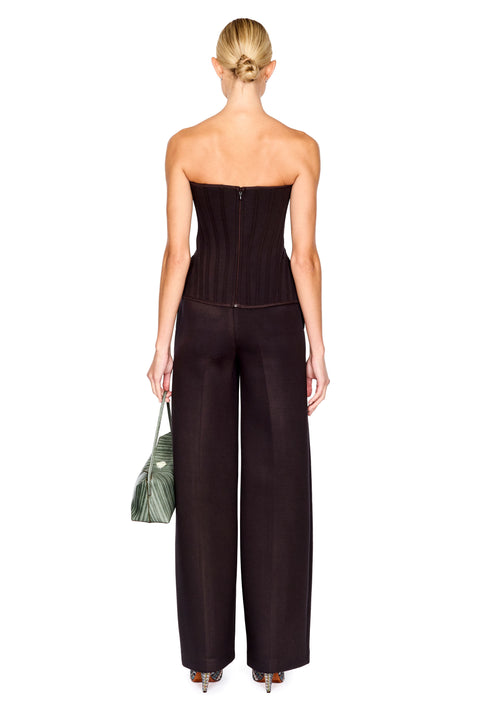 Front Pleat Trouser