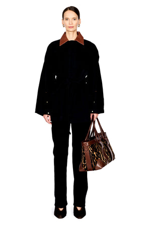 Sweep Coat