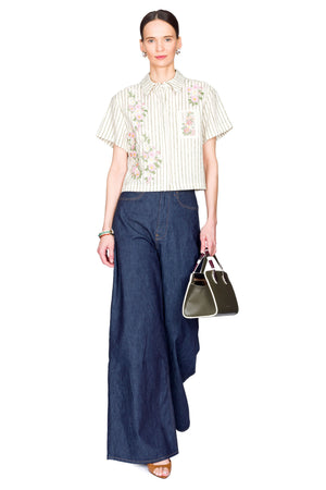 Virtusoa Cropped Top