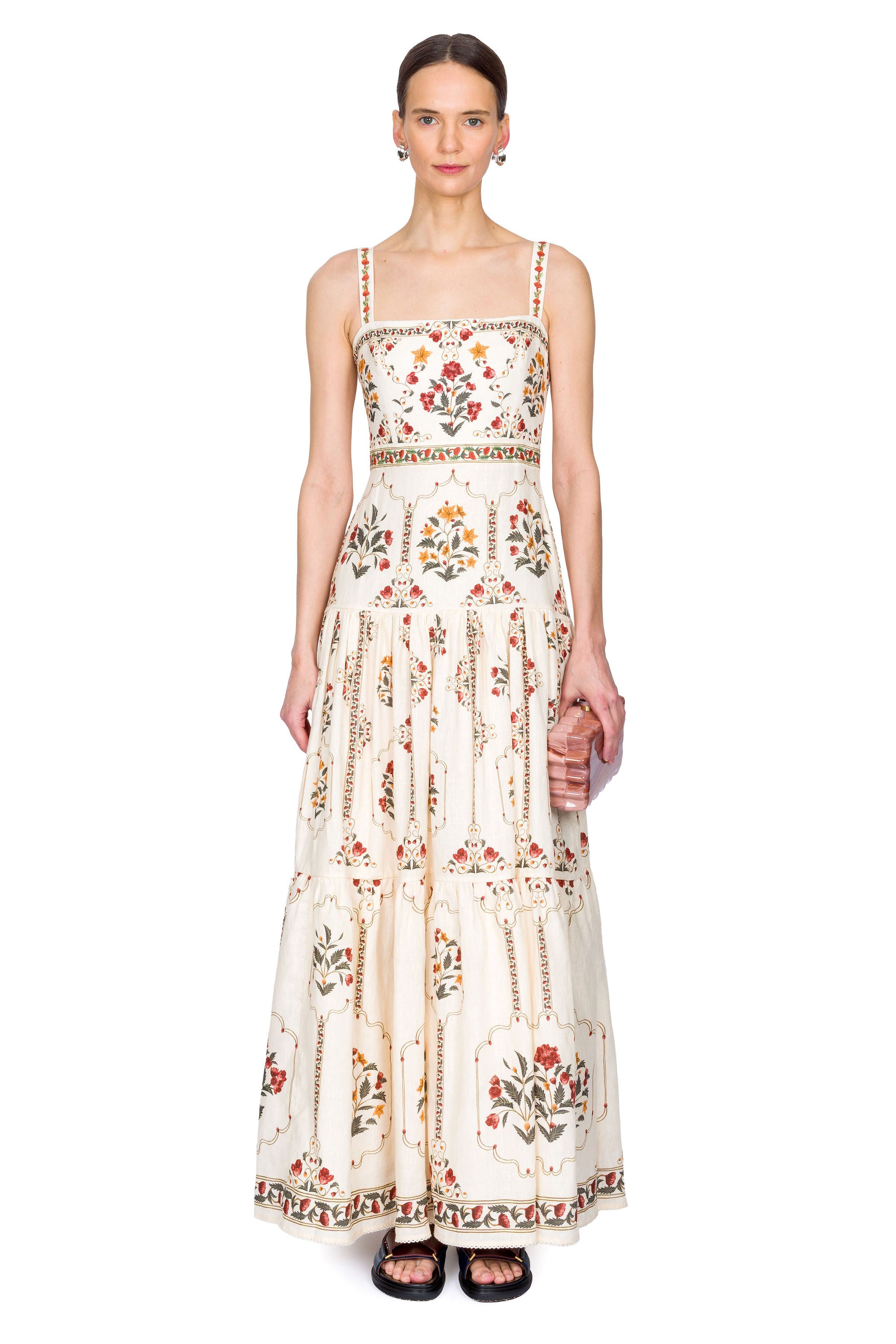 Lima Maxi Dress