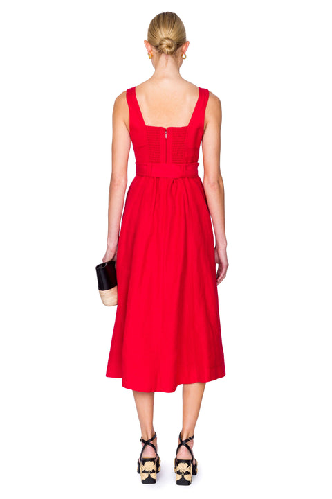 Leonie Midi Dress
