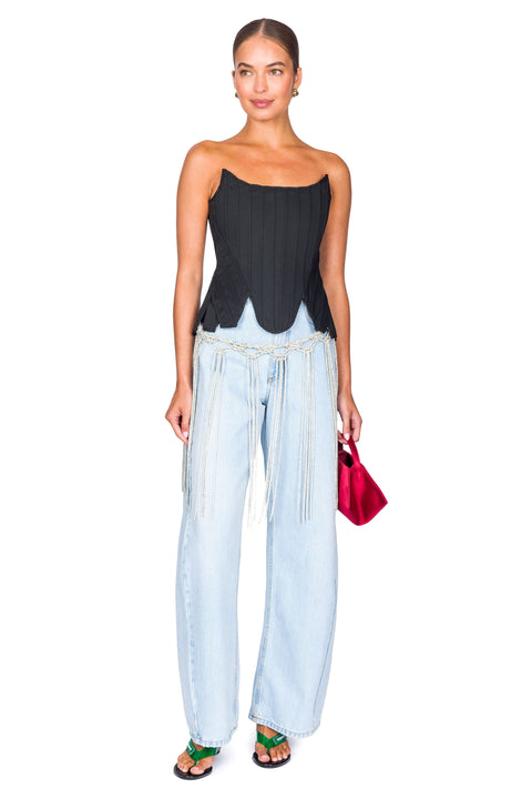 Bustier Top