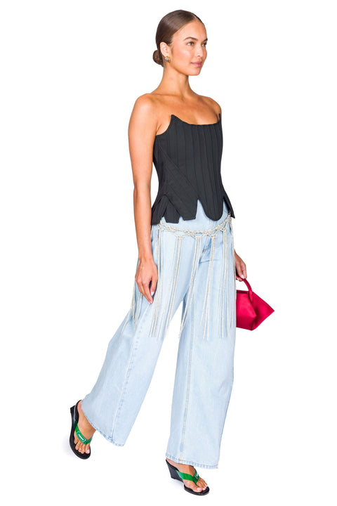 Bustier Top