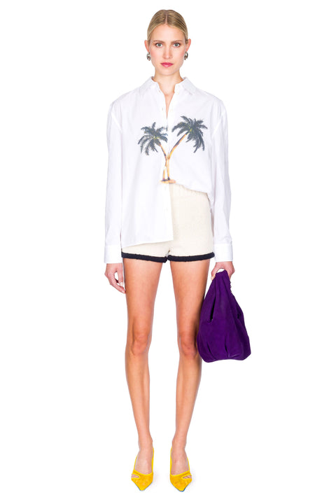 Mirage Palm Shirt