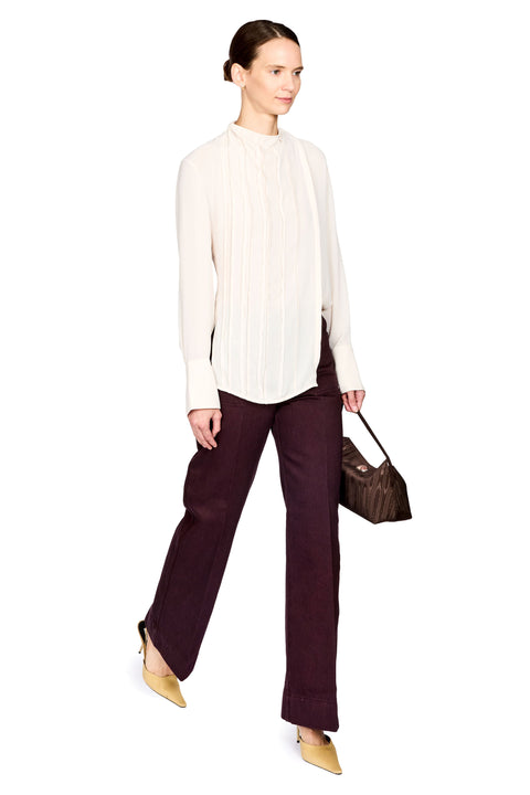 Seam Detail Blouse