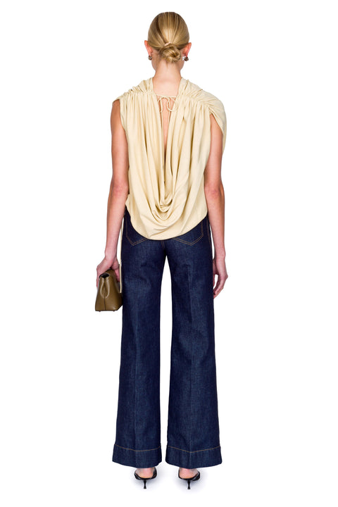 Naia Draped Top