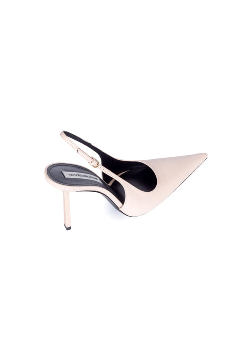 Victoria Stiletto Slingback