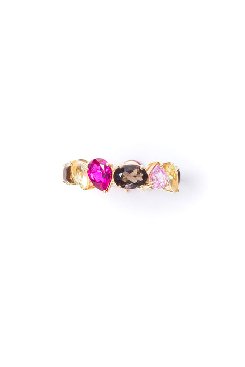 Catena Autumn Full Eternity Ring