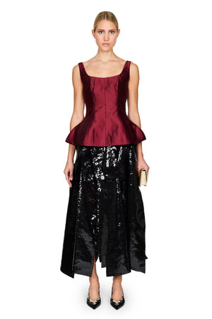Multi Panel Skirt