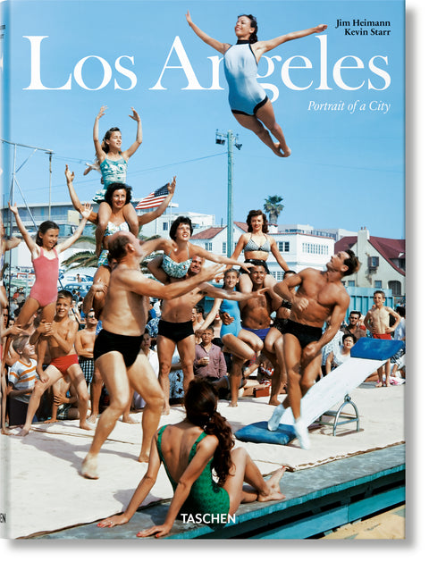 Los Angeles: Portrait Of A City XL