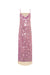 Kebi Lace-Trimmed Sequinned Dress