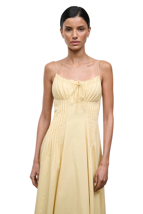 Margi Dress Butter