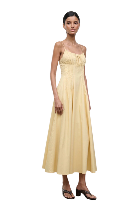 Margi Dress Butter
