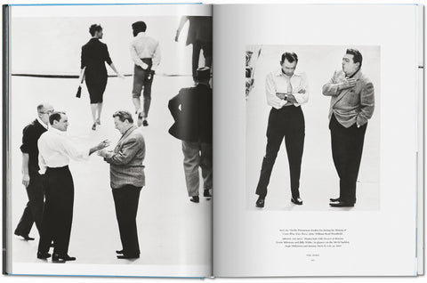 Gay Talese, Phil Stern: Frank Sinatra Has A Cold