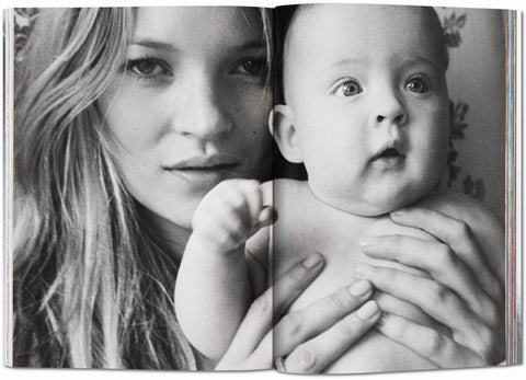 Kate Moss By Mario Testino