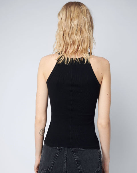 Ribbed Tank