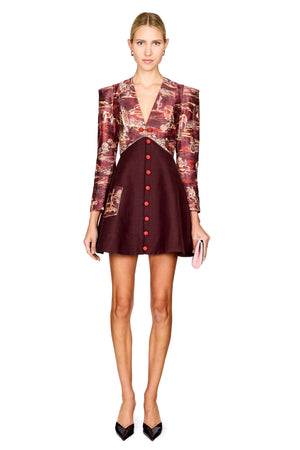 Ezra Mini Dress