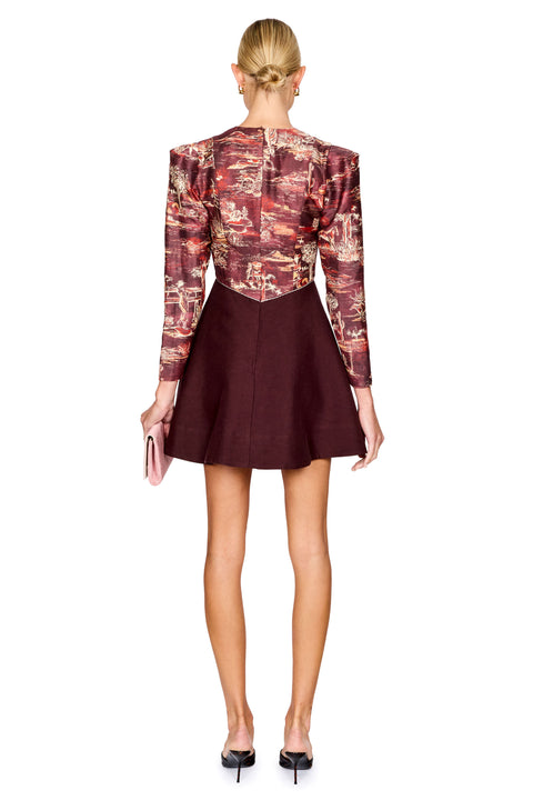 Ezra Mini Dress