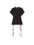 Ghost image of Proenza Schouler ruched side tie t-shirt