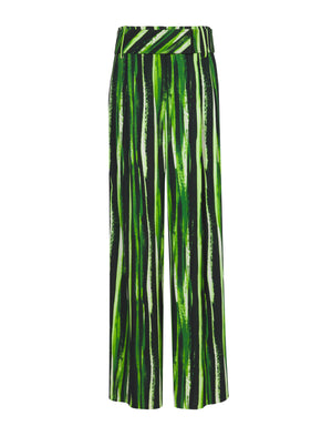 Ghost image of Proenza schouler painted striped pants