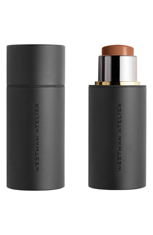 Close up view of the Contour Stick and its packaging.