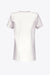 Ghost image of the back of the crystal bow t-shirt dress