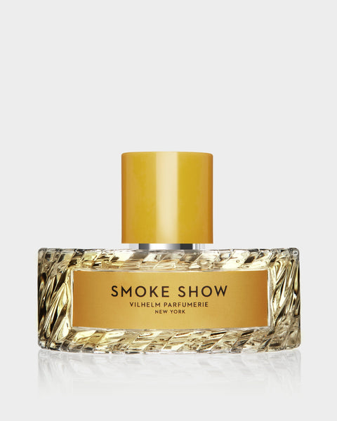 Smoke Show perfume bottle on a white background