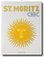 Front cover of the St Moritz Chic book