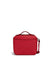 The back of the red Madison Mini bag