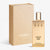 The bottle and box of Lalibela perfume